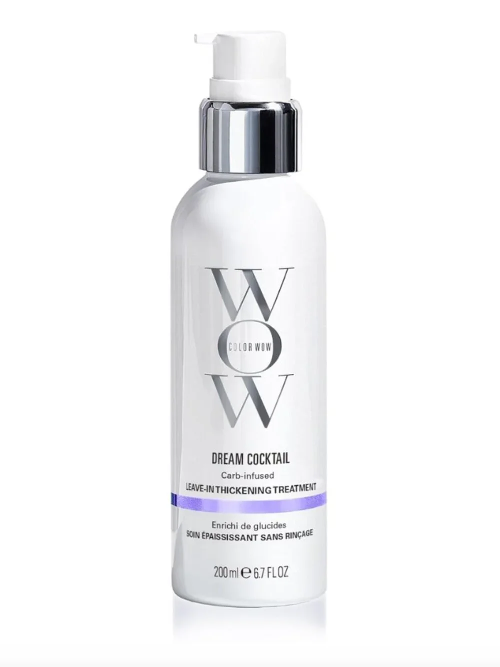 NEW COLOR WOW Dream Cocktail Carb Infused Leave-in Treatment Thin Hair ColorWow